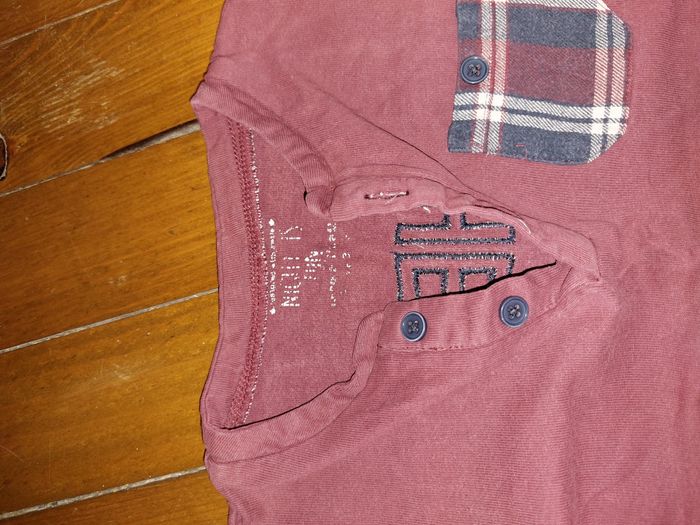 T-shirt manches longues - photo numéro 3