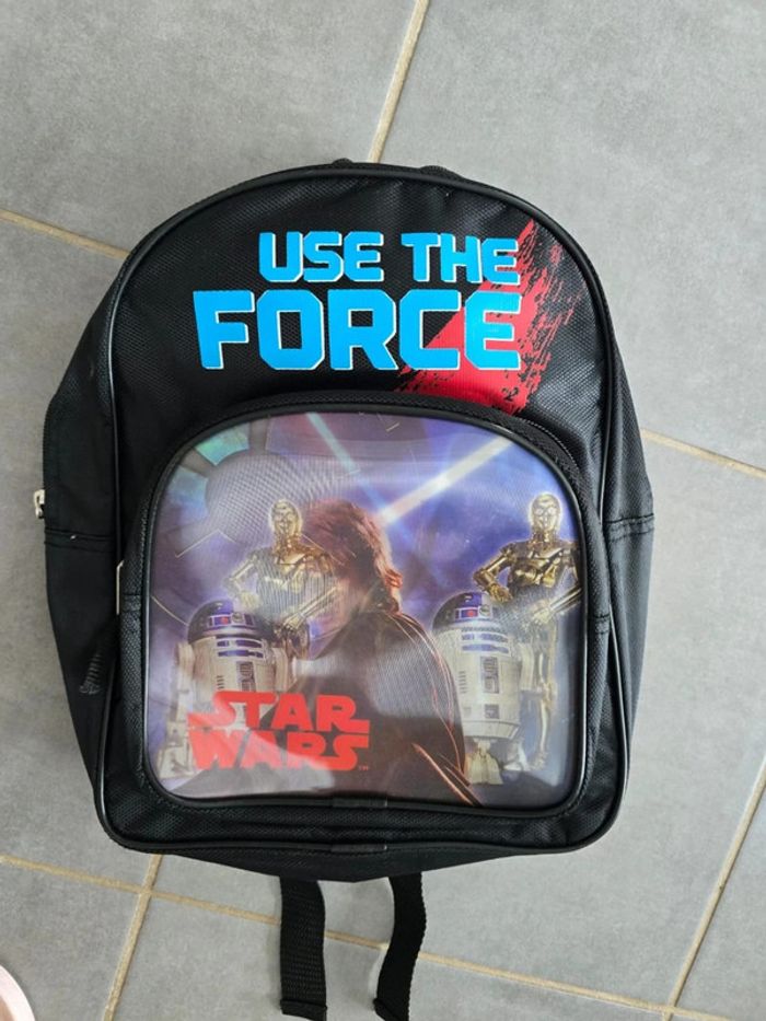 Sac a dos star wars