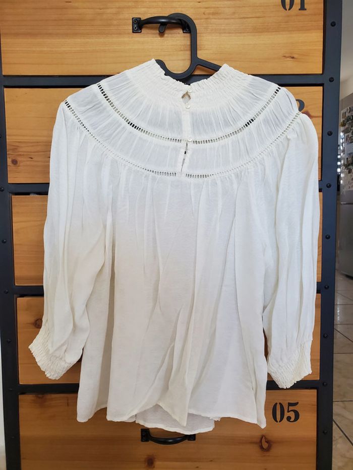 Blouse Promod taille 36 - photo numéro 4