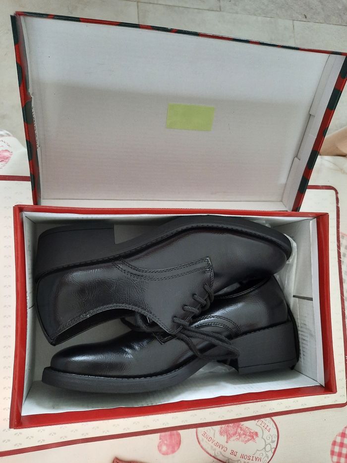 Chaussure femme - photo numéro 3