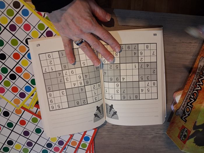 Mallette sudoku enfant - photo numéro 3