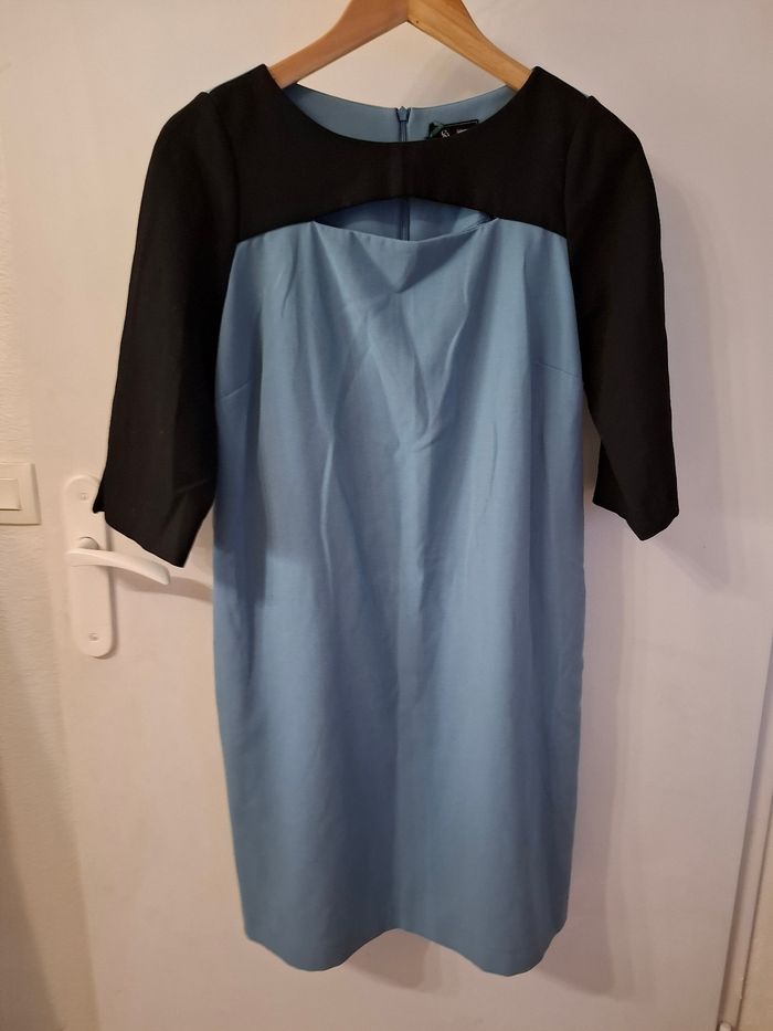 Robe sinequanone taille 38 en très bon état - photo numéro 4