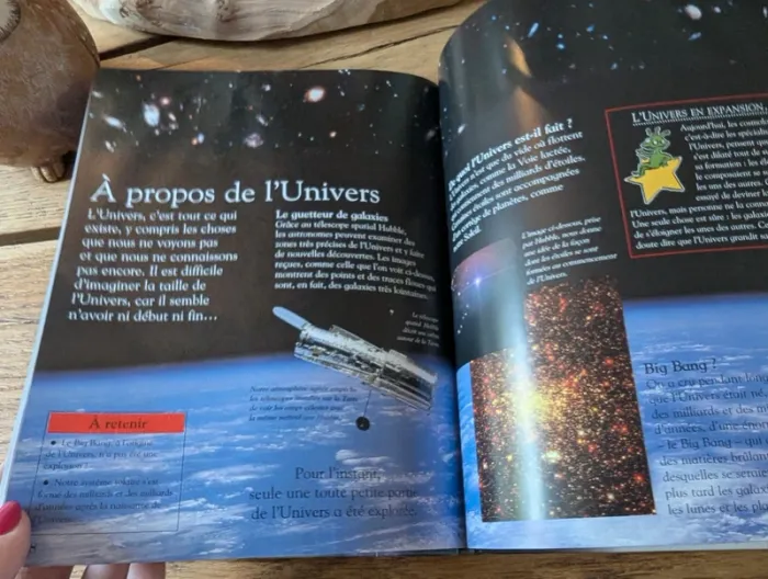 Dans l'espace - photo numéro 3