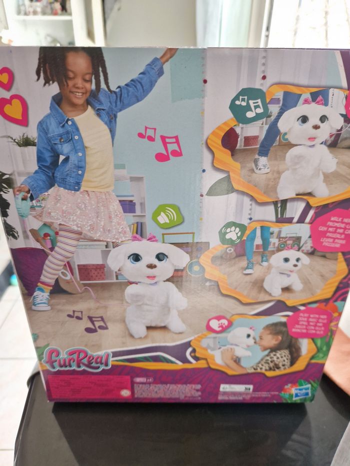 Furreal gogo mon chiot qui danse - photo numéro 3