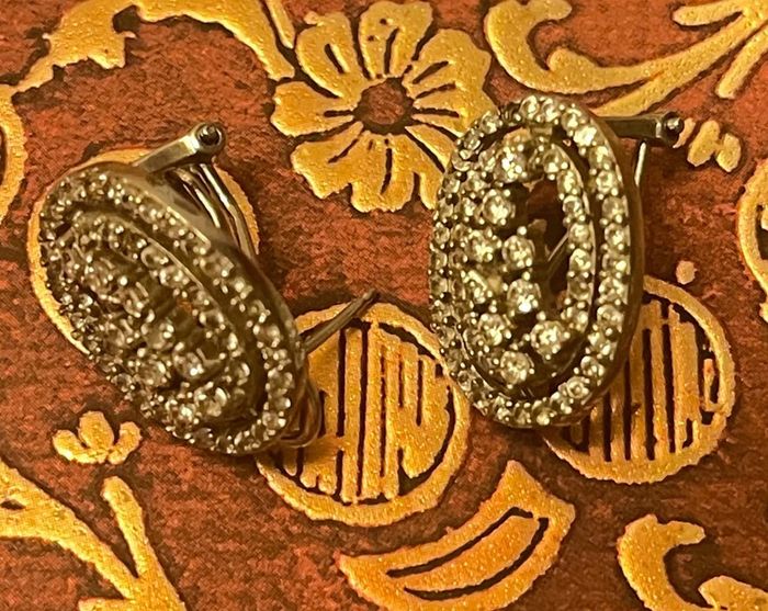 Boucle en argent 926 - photo numéro 2