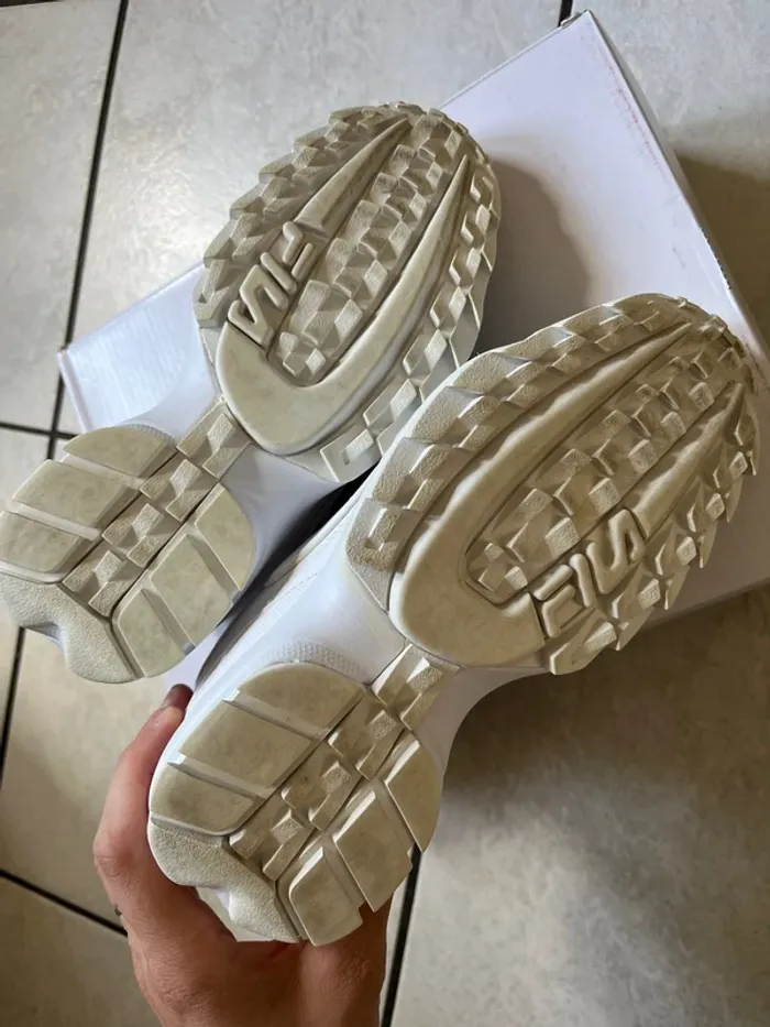 Basket fila - photo numéro 3