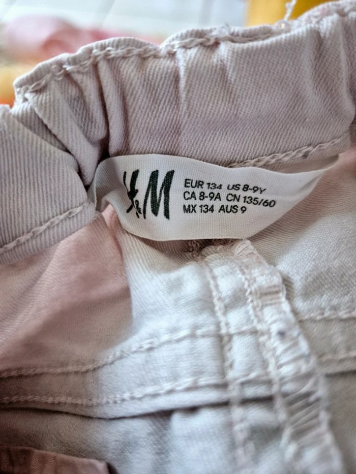 Pantalon fille - photo numéro 2