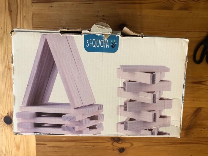 200 bûchettes de construction - photo numéro 9
