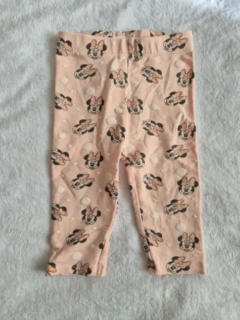 Legging fille Minnie Mouse Disney Baby Orchestra - 6 mois 67 cm