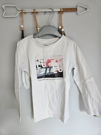 Tee shirt 5 ans