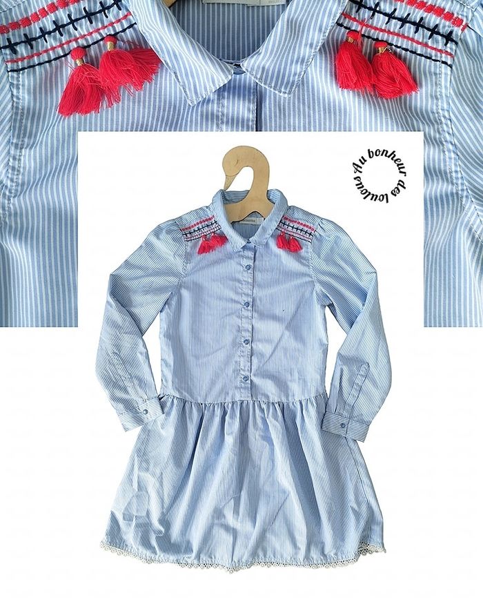 10 ans robe orchestra