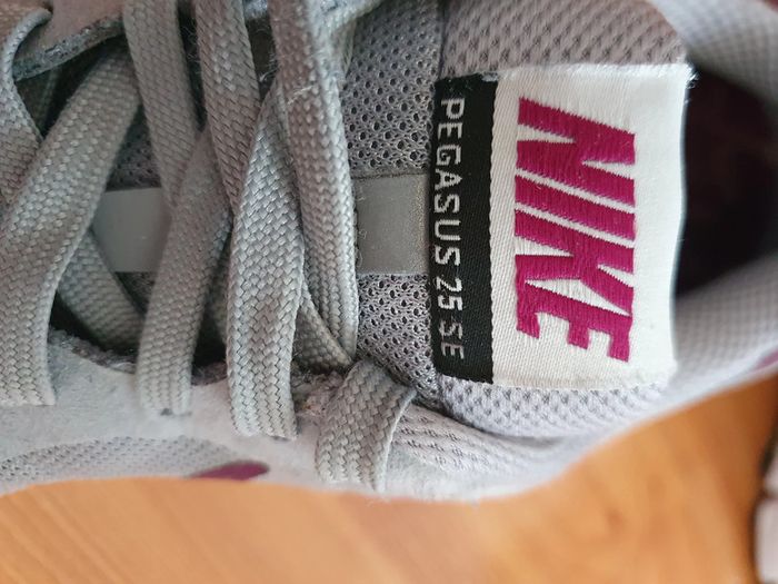 Nike Air Pegasus Bowerman Special Edition 25 years Vintage 2008 Taille 41. - photo numéro 14