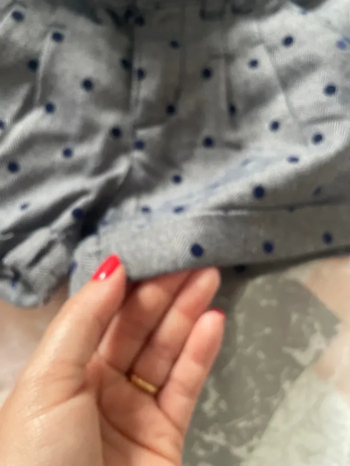 Short fille - photo numéro 3