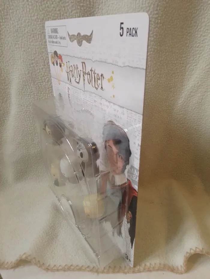 tampons pour crayon harry potters wizarding world toppers - photo numéro 2