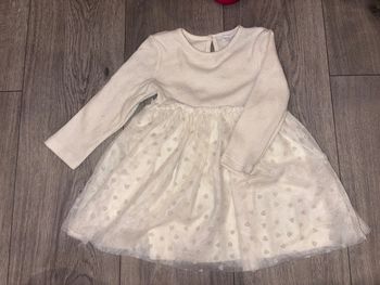 Robe blanche
