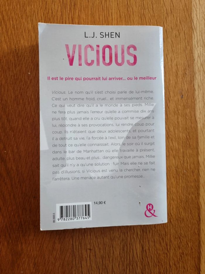 Vicious - photo numéro 2