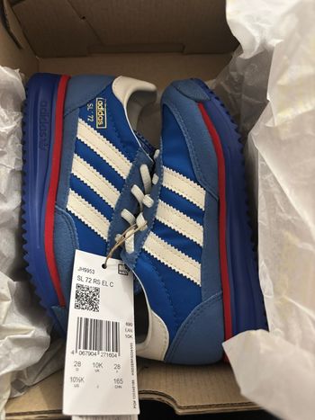 Basket adidas SL 72 RS