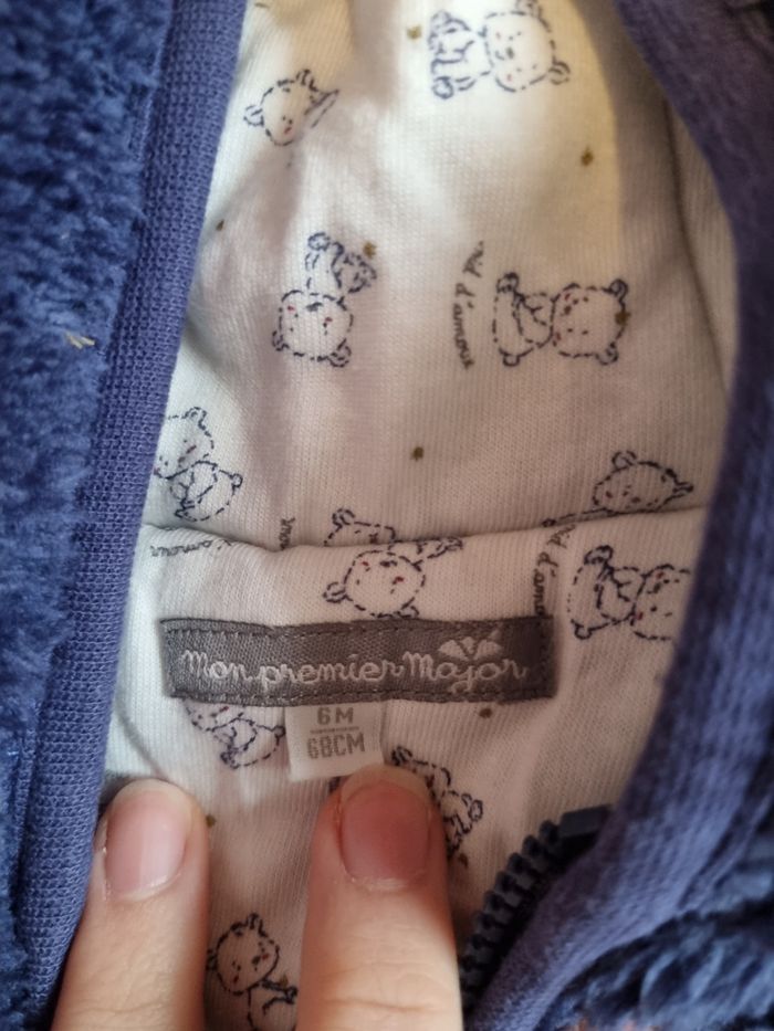 Veste très chaude - photo numéro 2