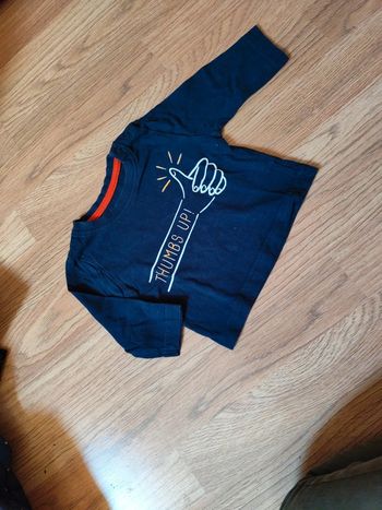 Tee shirt 3 mois
