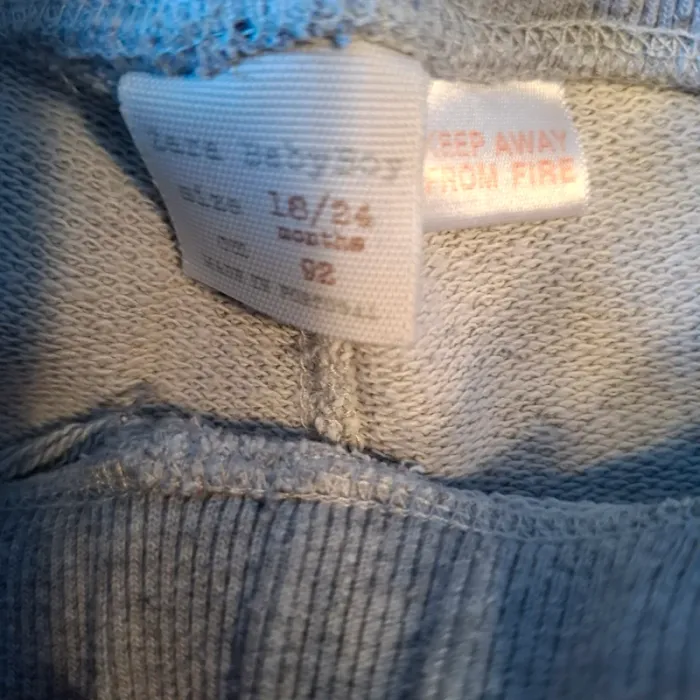 Pantalon 18 24 mois jogging - photo numéro 3