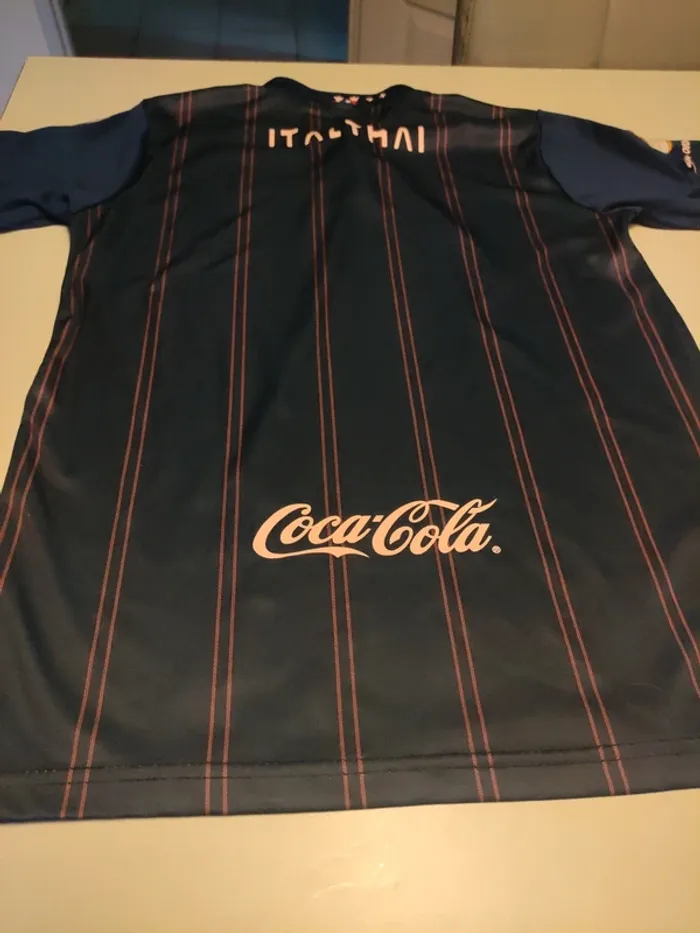 Maillot de football Buriram - photo numéro 12