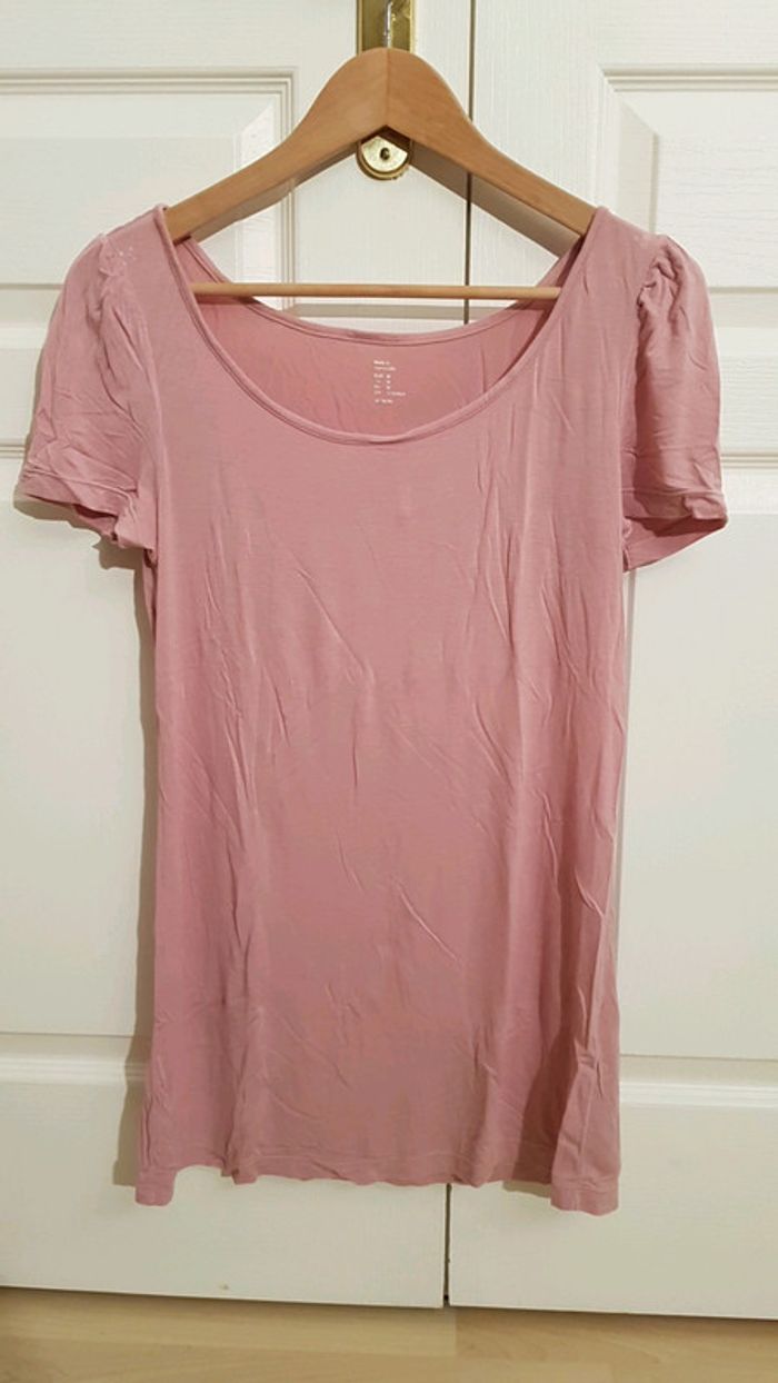T shirt manches courtes taille M