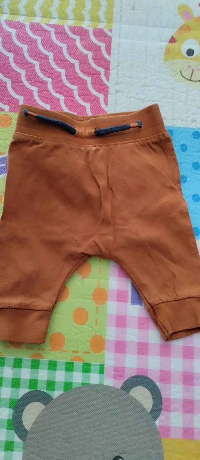 Legging bébé garçon