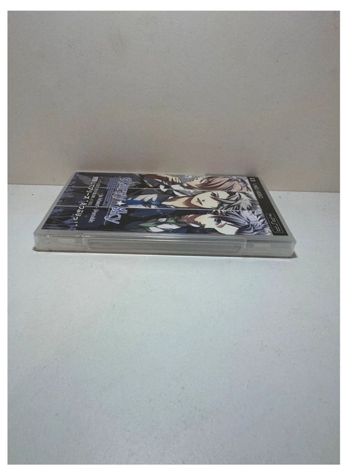 Starry Sky Winter PlayStation Portable PSP (Version Japonaise, Complet) - photo numéro 13