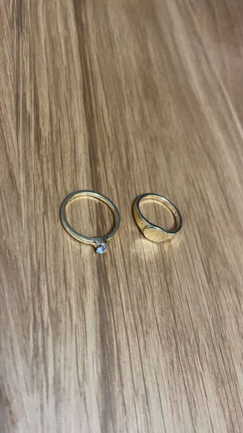 Ensemble de bague