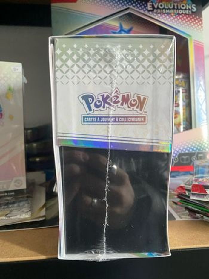 Lot 2 ETB 8.5 Parfait et bon Scellage - photo numéro 2