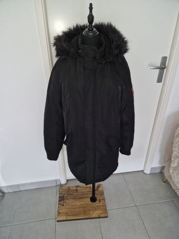 Manteau parkas