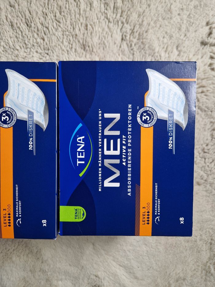 Lot de 3 pasuets de couches - photo numéro 2