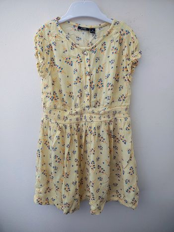 5 ans robe été Kiabi 
