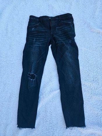 Jean Skinny Pimkie à trou