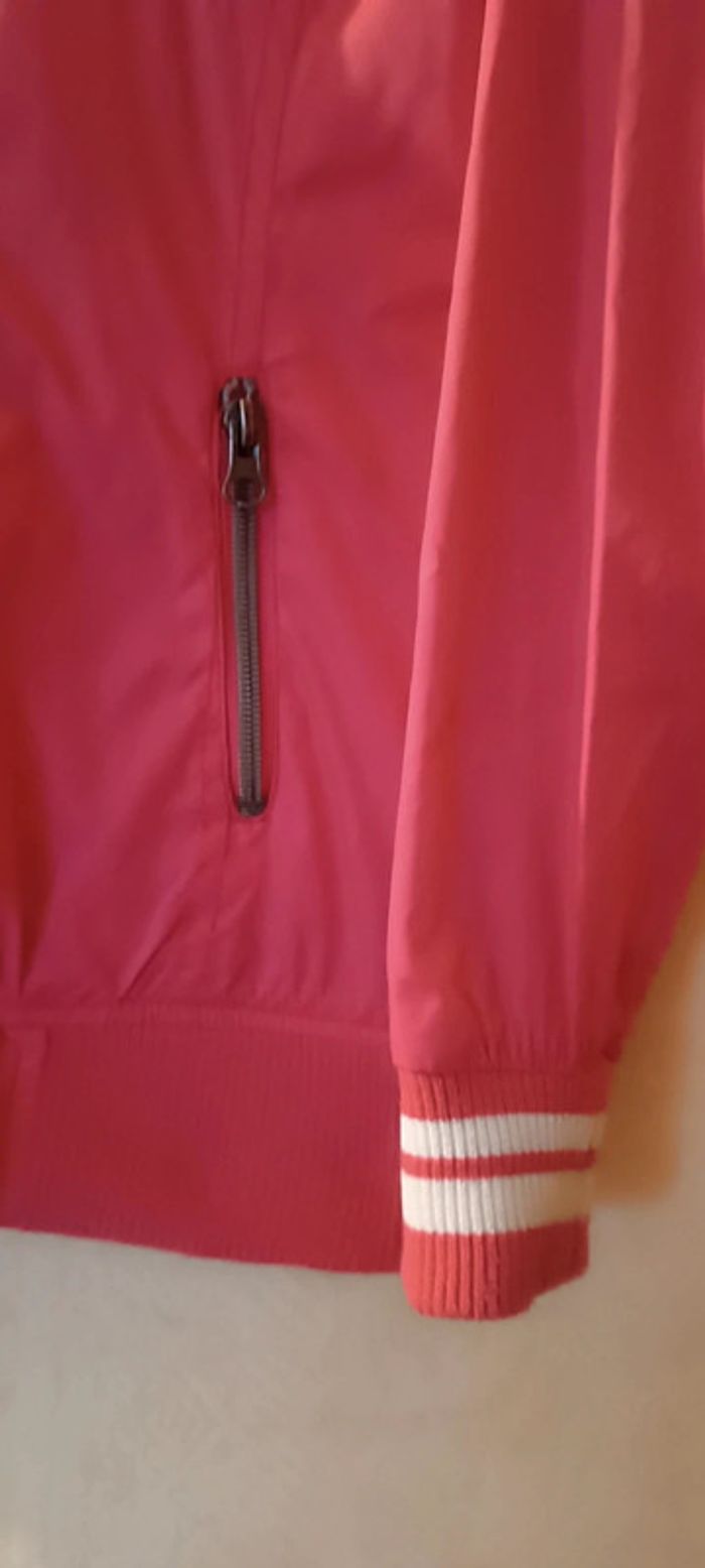 Veste légère rose - photo numéro 4