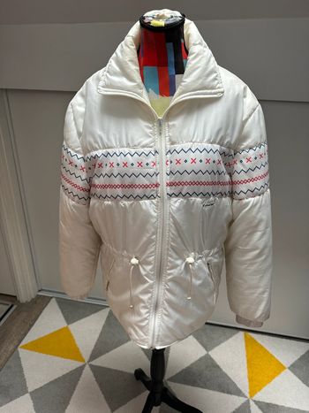 Doudoune vintage Jacques Pascal Taille 44