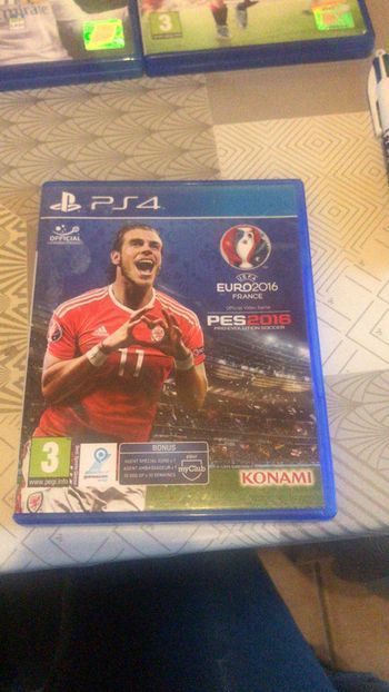 Jeux ps4