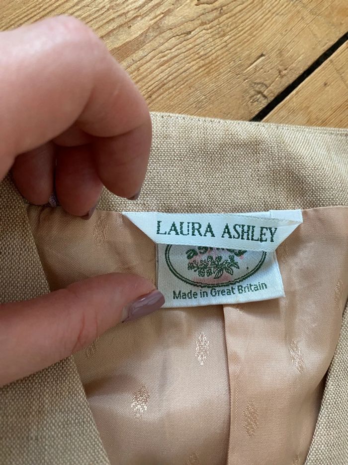 Ensemble tailleur jupe laura Ashley - photo numéro 7