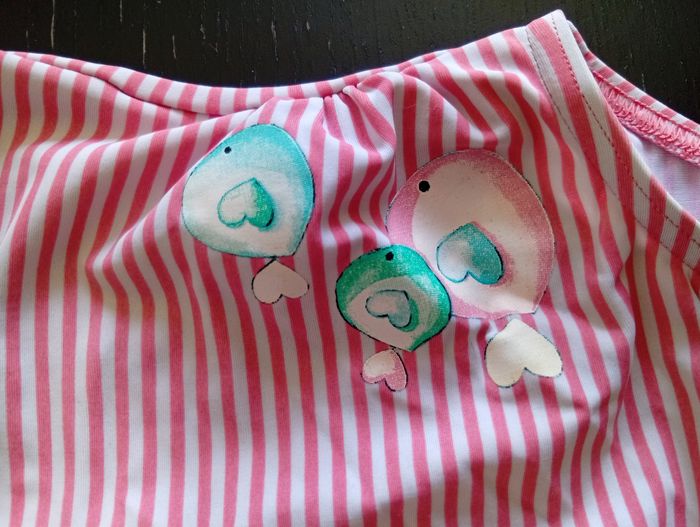 Maillot de bain fille - photo numéro 3
