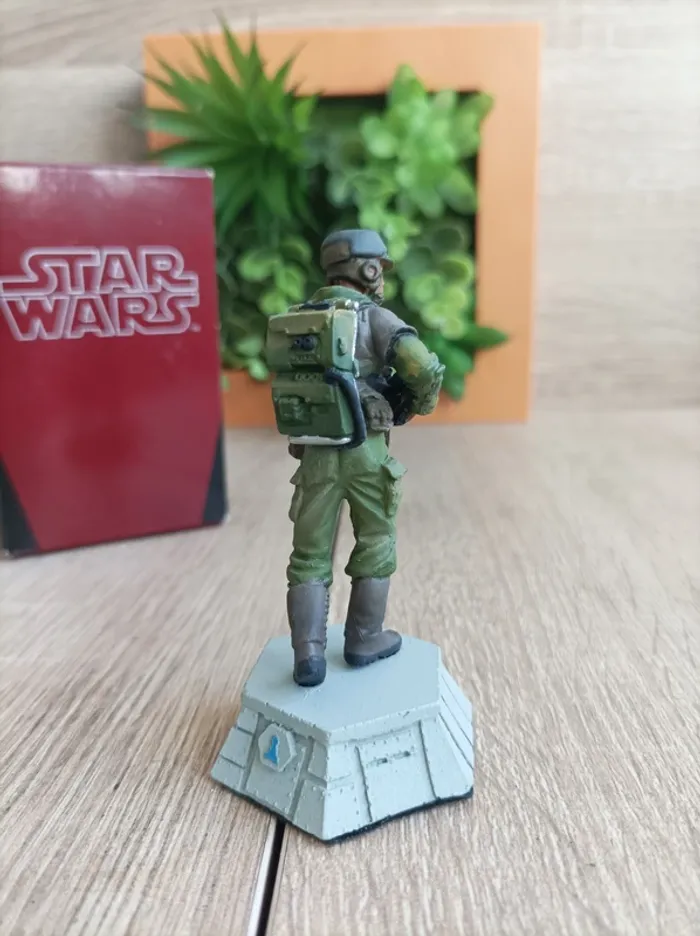 Figurine Rebel Commando Star Wars Altaya - photo numéro 4