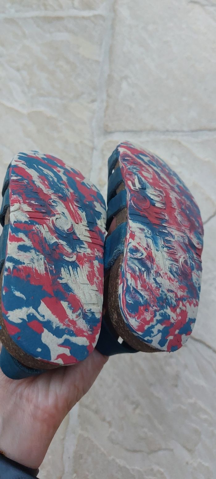 Sandalette gemo 28 - photo numéro 4