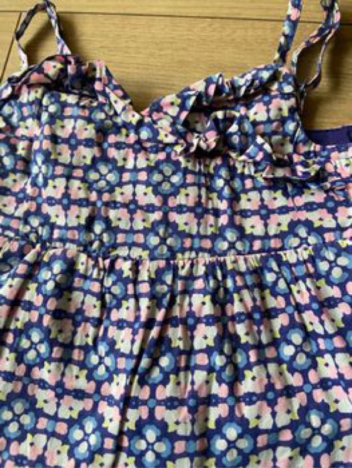 Robe à fleur - photo numéro 2