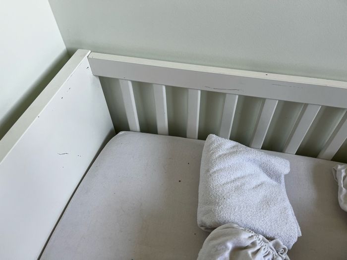 Lit bébé bon état - photo numéro 4