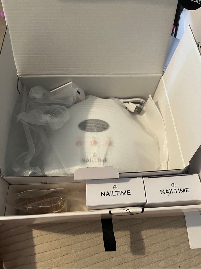 Kit manucure - photo numéro 2