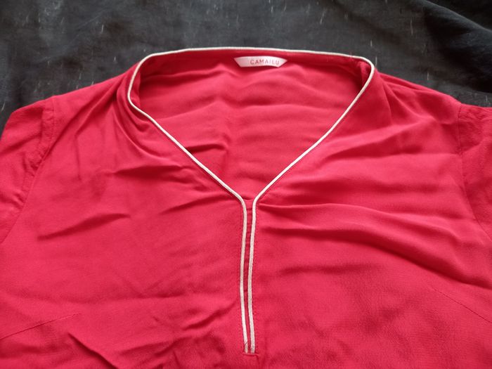 Tunique CAMAIEU taille 38 - photo numéro 2