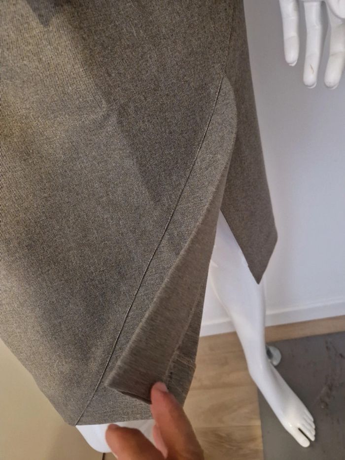 Tailleur en laine 🧡 - photo numéro 8