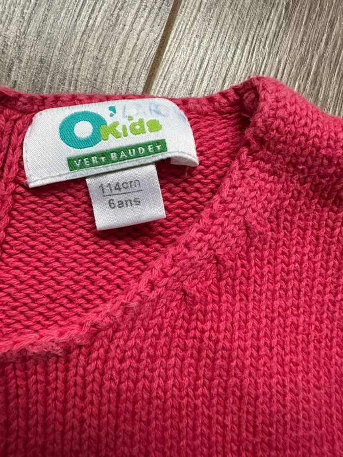 Pull 6 ans - photo numéro 3