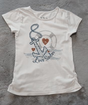 Tee-shirt Manches Courtes