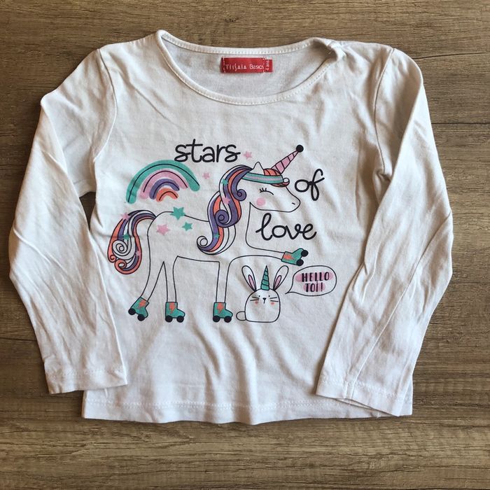 Lot tee shirt - photo numéro 7