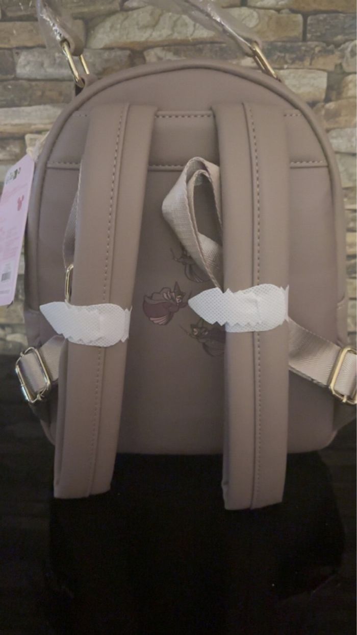 Sac à dos loungefly la belle au bois dormant Disney - photo numéro 5